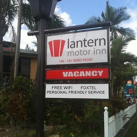Lantern Motor Inn Mackay Zewnętrze zdjęcie