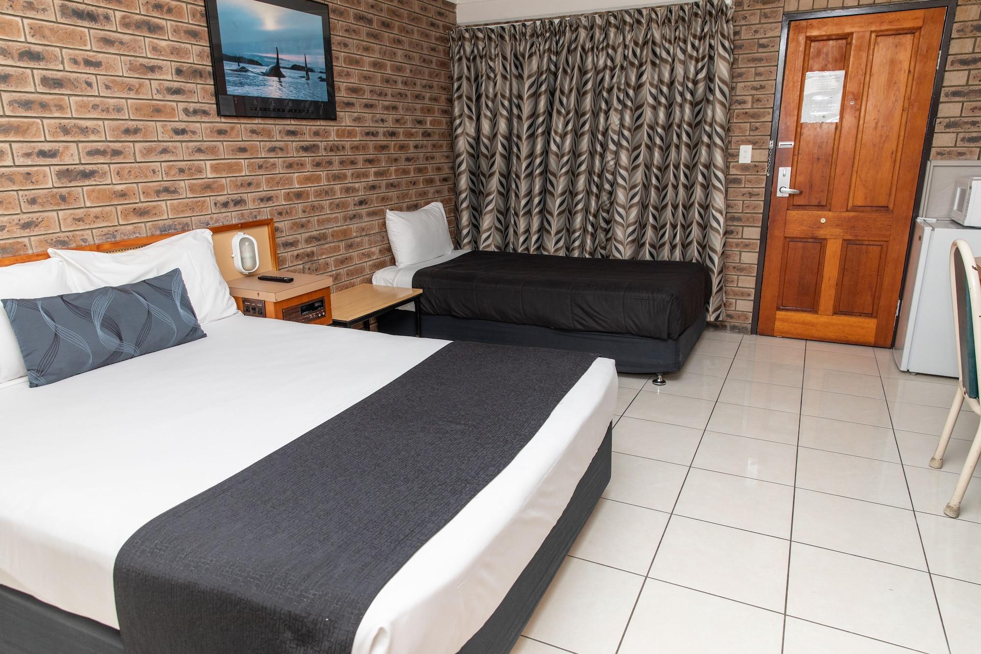 Lantern Motor Inn Mackay Zewnętrze zdjęcie