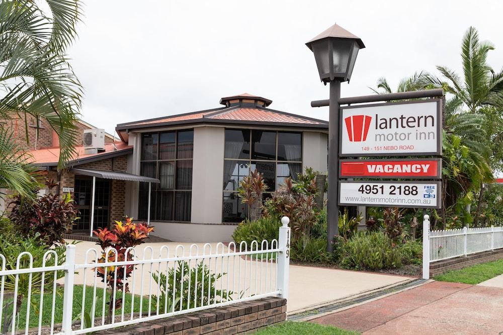Lantern Motor Inn Mackay Zewnętrze zdjęcie