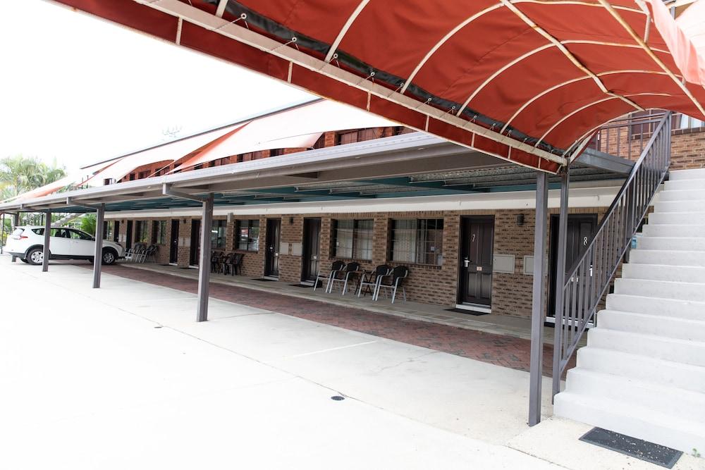 Lantern Motor Inn Mackay Zewnętrze zdjęcie