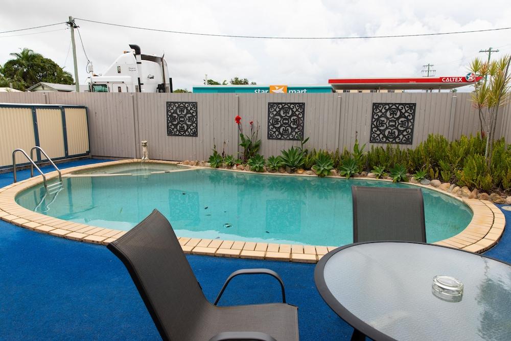 Lantern Motor Inn Mackay Zewnętrze zdjęcie