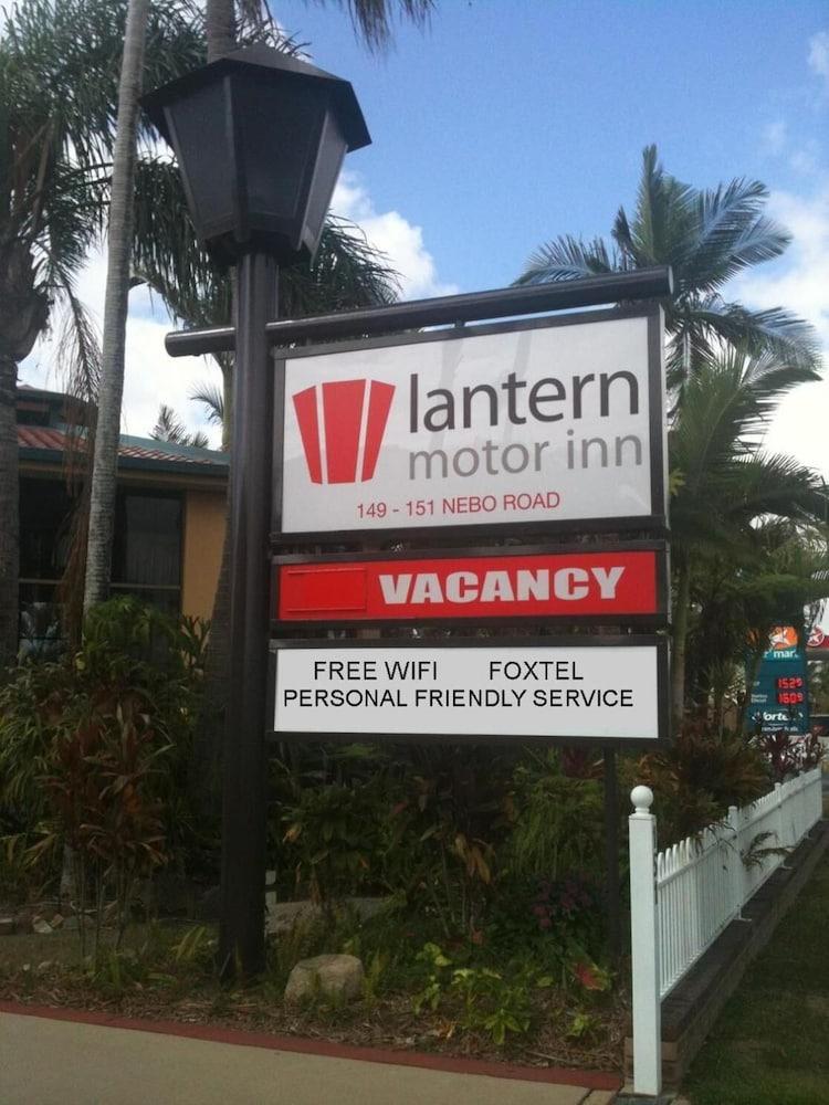 Lantern Motor Inn Mackay Zewnętrze zdjęcie