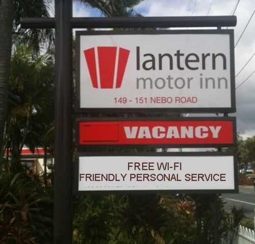 Lantern Motor Inn Mackay Zewnętrze zdjęcie