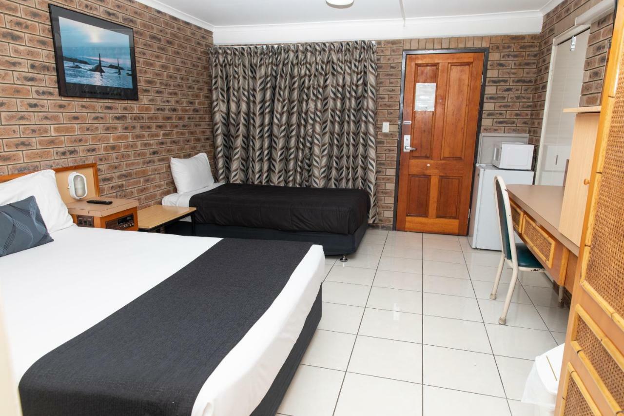 Lantern Motor Inn Mackay Zewnętrze zdjęcie