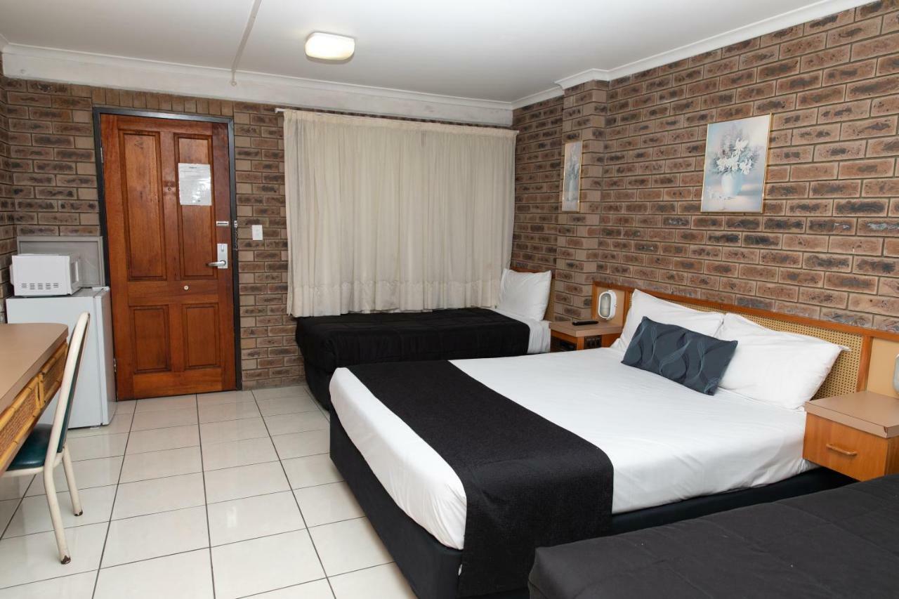 Lantern Motor Inn Mackay Zewnętrze zdjęcie