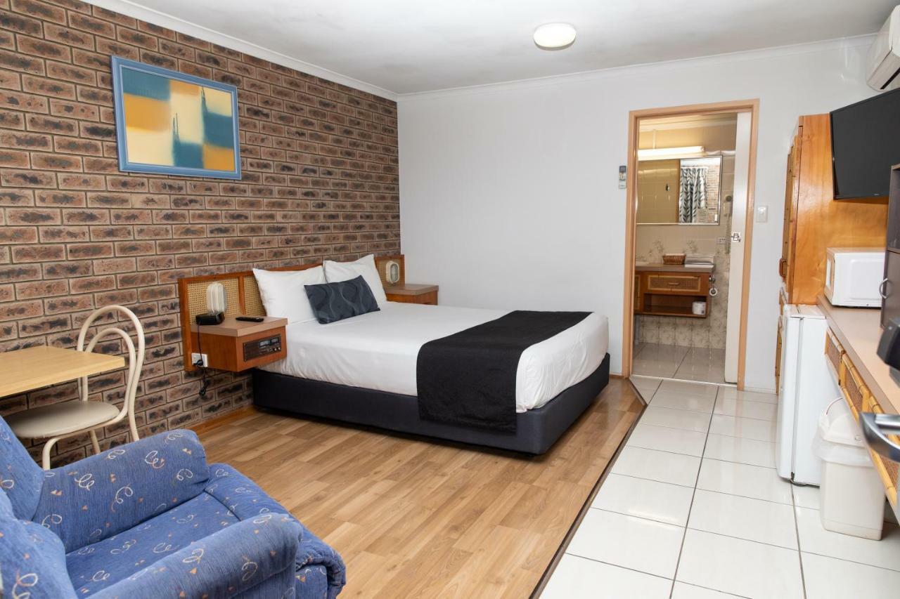 Lantern Motor Inn Mackay Zewnętrze zdjęcie