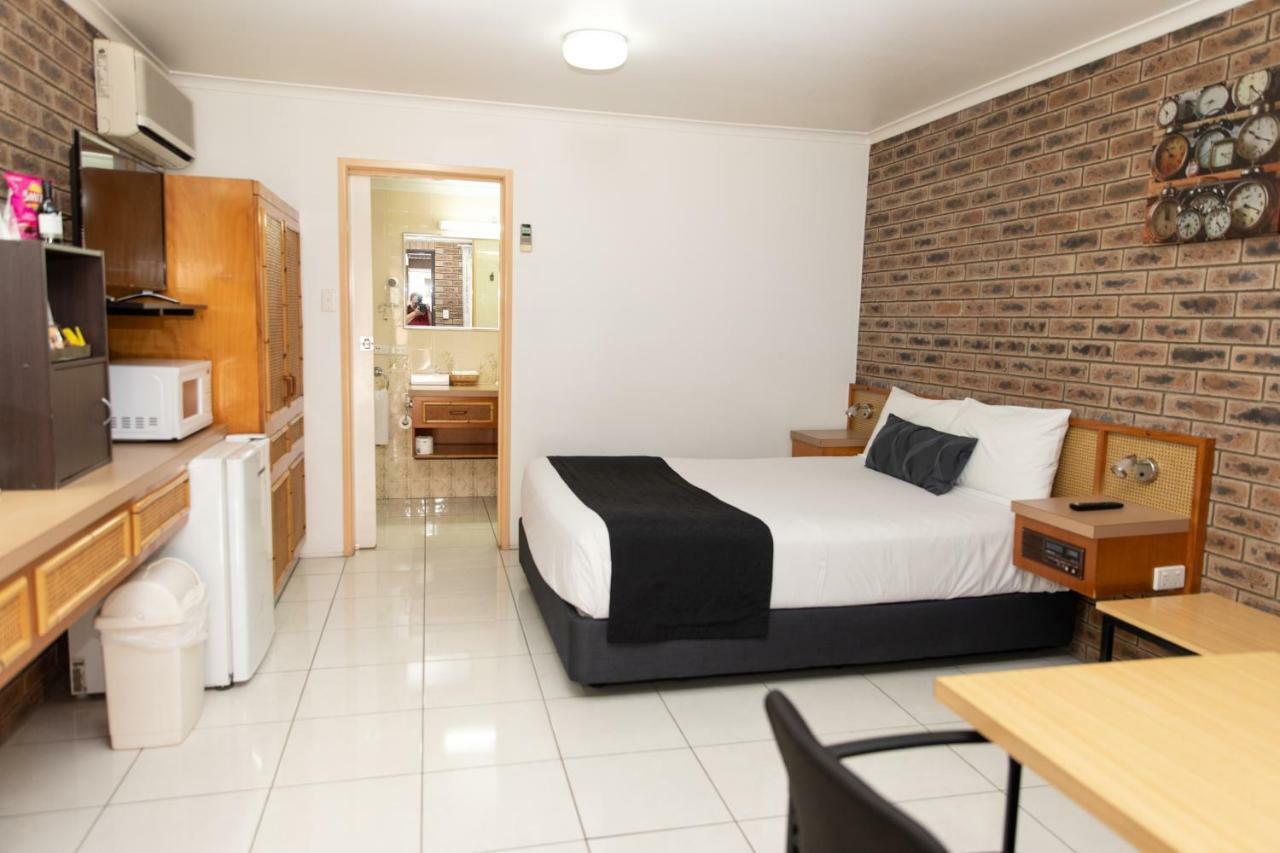 Lantern Motor Inn Mackay Zewnętrze zdjęcie
