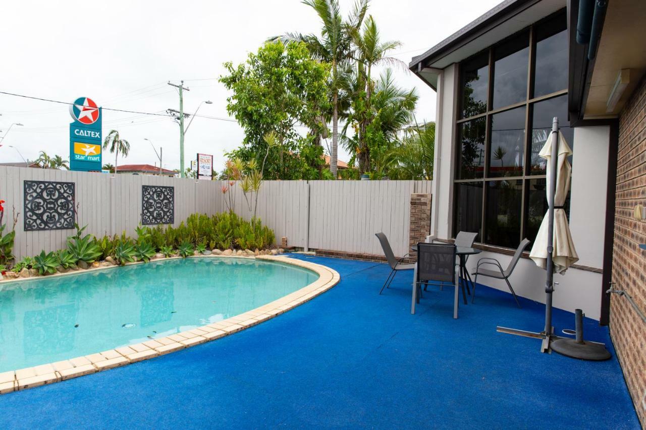 Lantern Motor Inn Mackay Zewnętrze zdjęcie