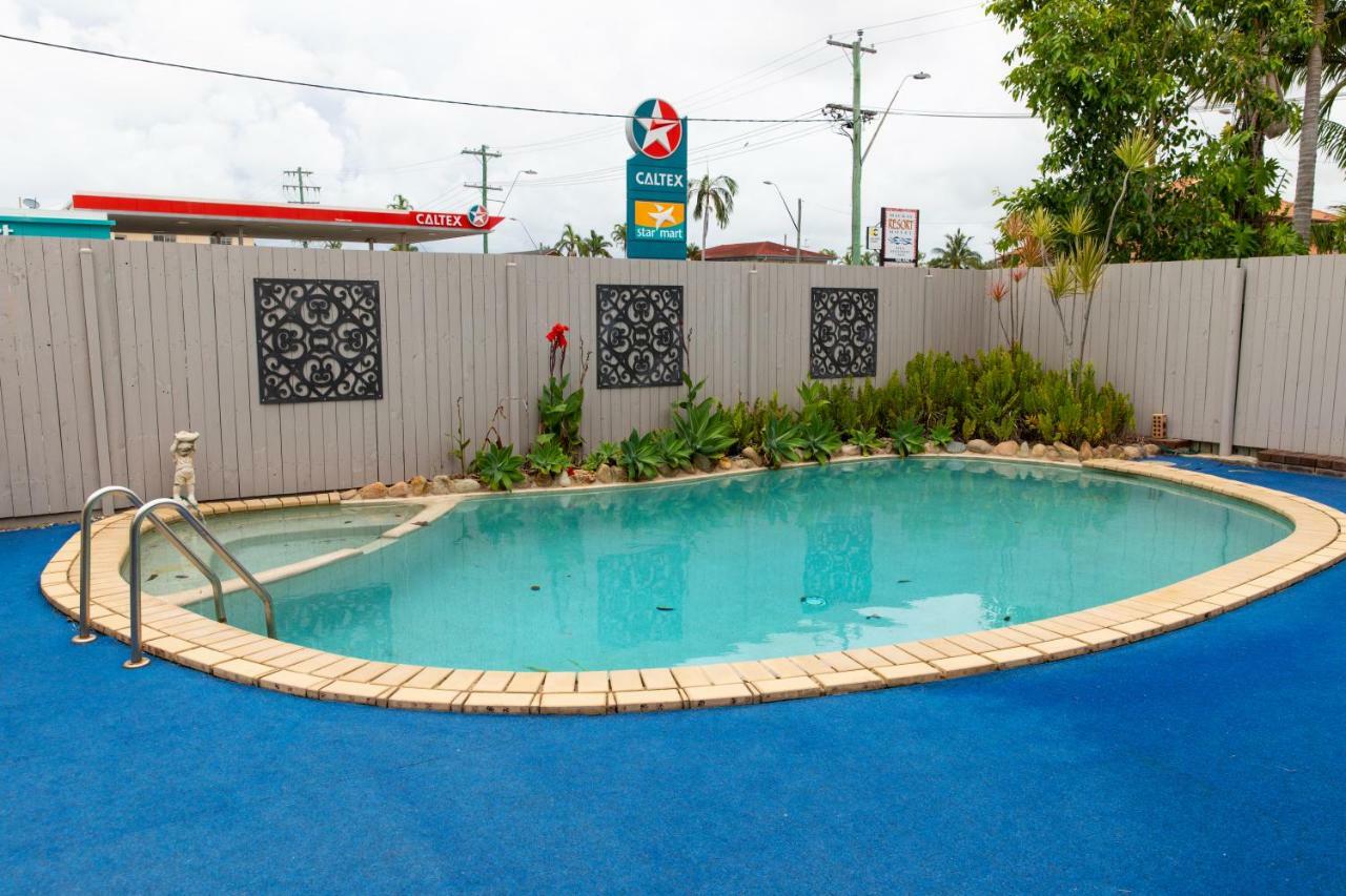 Lantern Motor Inn Mackay Zewnętrze zdjęcie